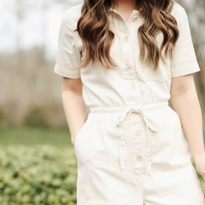 Madewell Utility Jumpsuit